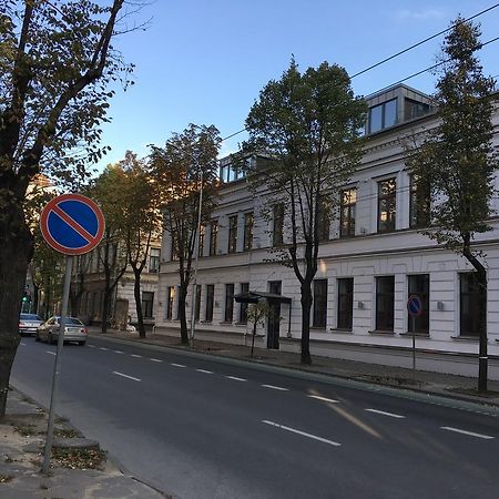 Apartamentai Telegrafas Kaunas Exterior foto