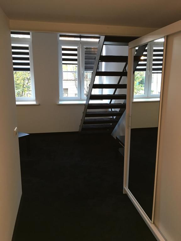 Apartamentai Telegrafas Kaunas Exterior foto