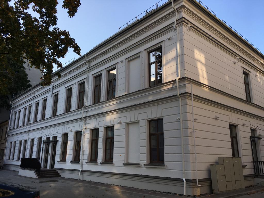 Apartamentai Telegrafas Kaunas Exterior foto