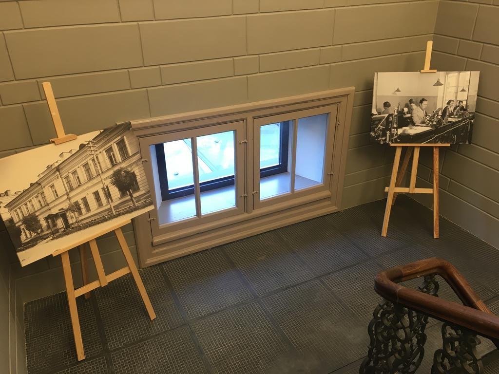 Apartamentai Telegrafas Kaunas Exterior foto