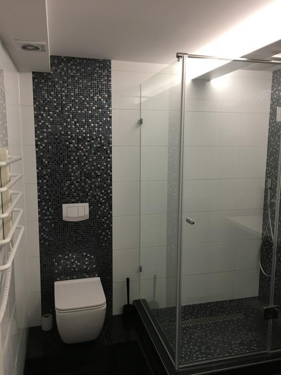 Apartamentai Telegrafas Kaunas Exterior foto