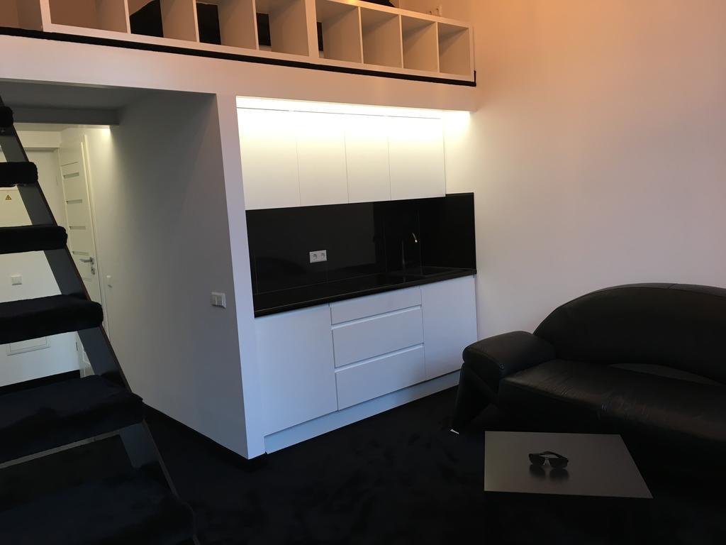 Apartamentai Telegrafas Kaunas Exterior foto
