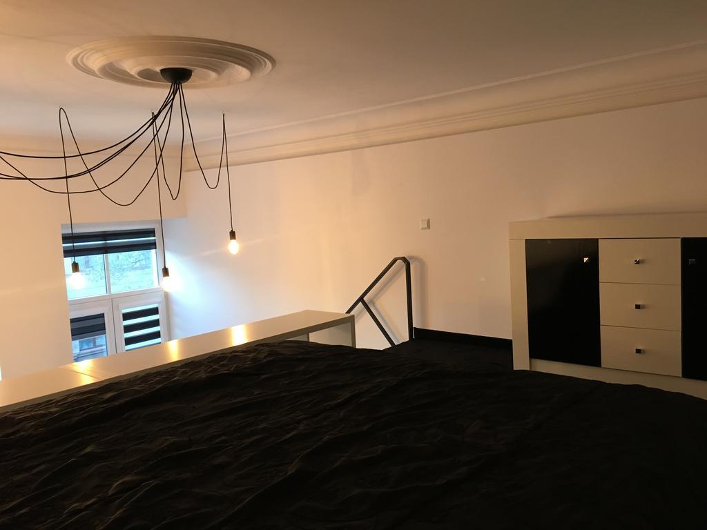 Apartamentai Telegrafas Kaunas Exterior foto