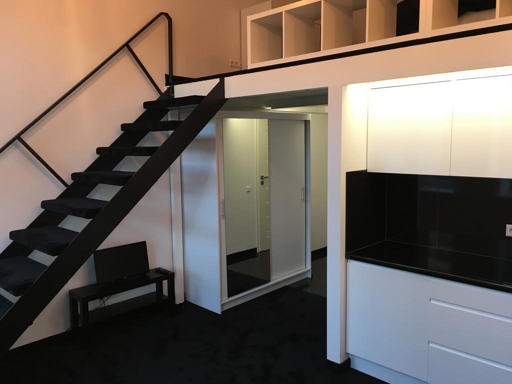 Apartamentai Telegrafas Kaunas Exterior foto