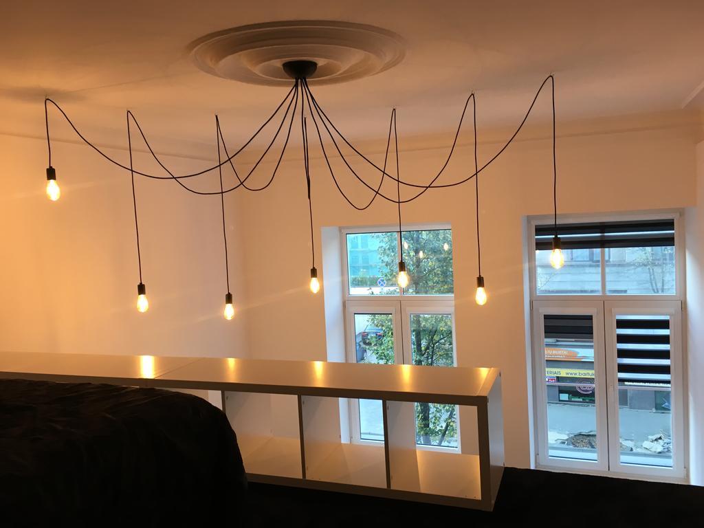 Apartamentai Telegrafas Kaunas Exterior foto