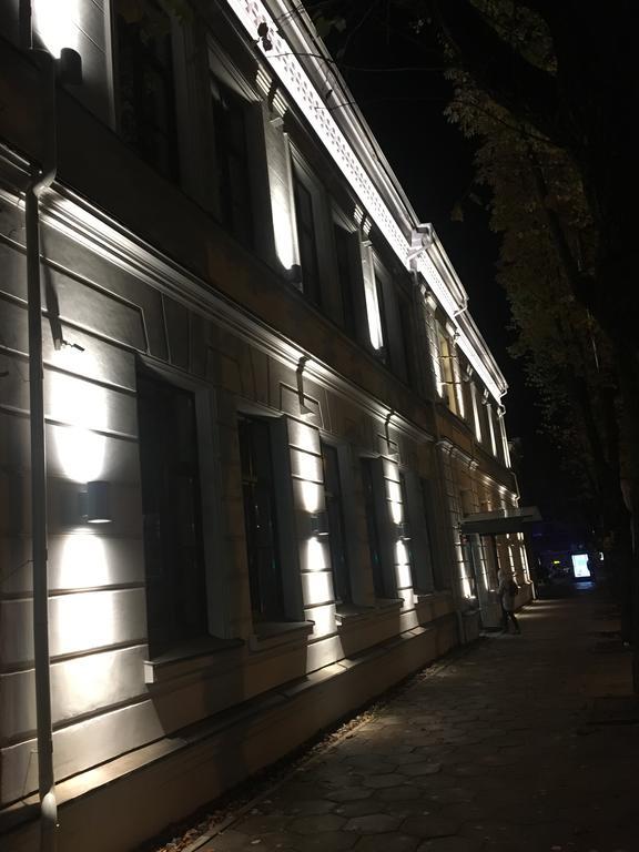 Apartamentai Telegrafas Kaunas Exterior foto